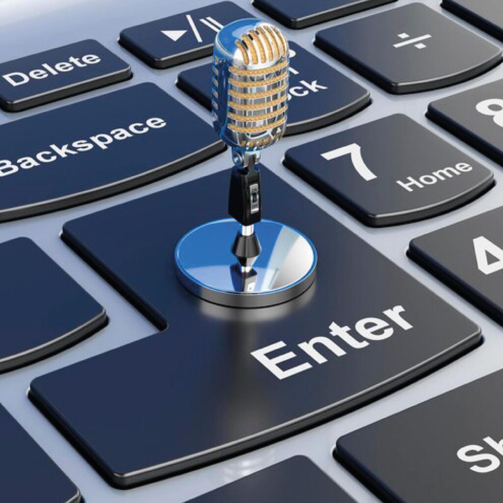 How Marketers Write Faster Emails Using Voice Typing? 2 voice typing for marketers 03