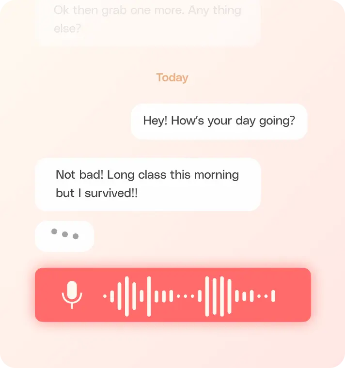 Lighting fast voice dictation
