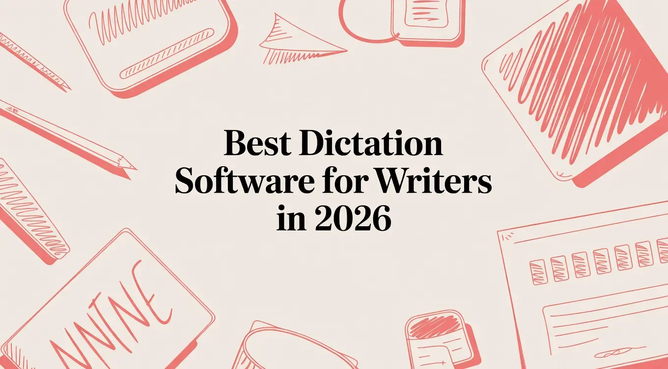 best dictation software for writers article banner1