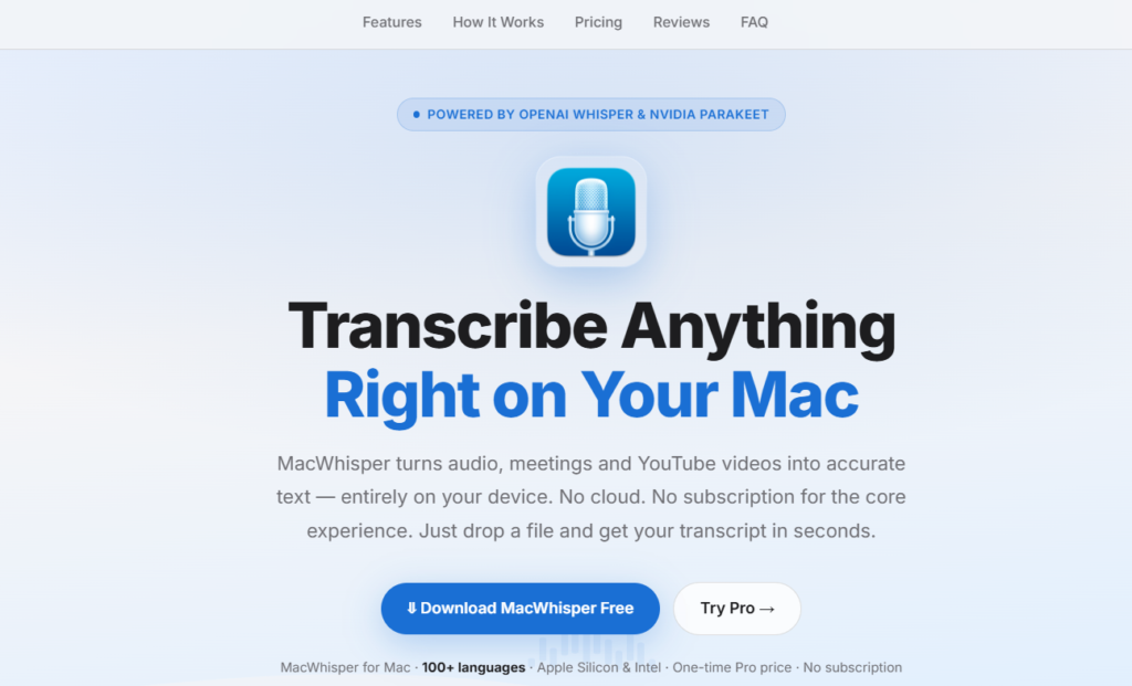 Best Free Transcription Software in 2026: 12 Tools Compared 4 image 7