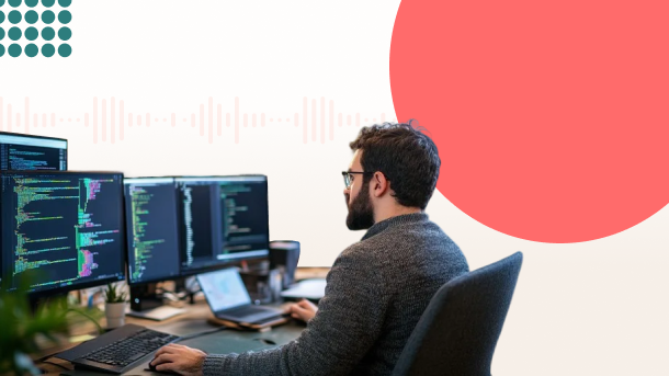 Male Developer
