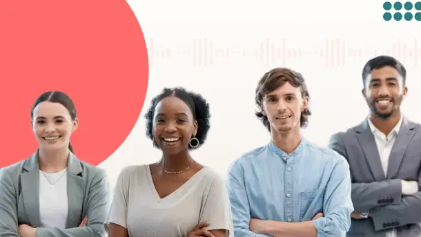 Voice to Text for Leaders 1 Happy Team