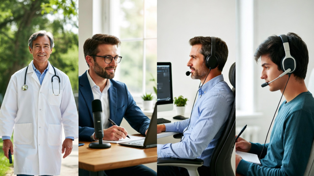 Best Microphone for Dictation in 2026: Top USB, Headset & Dragon Picks for PC and Mac 5 4