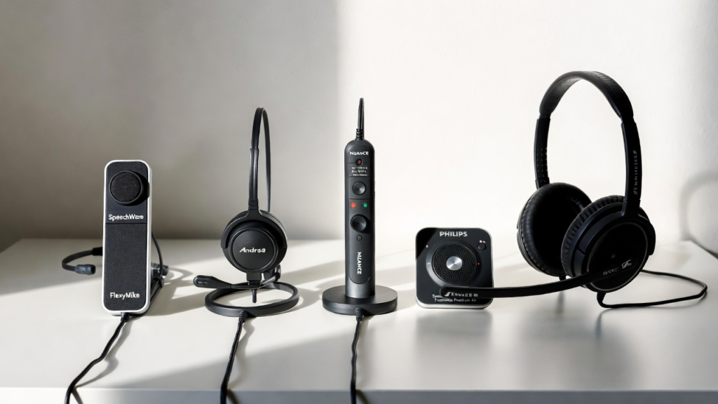 Best Microphone for Dictation in 2026: Top USB, Headset & Dragon Picks for PC and Mac 6 best microphone for dictation