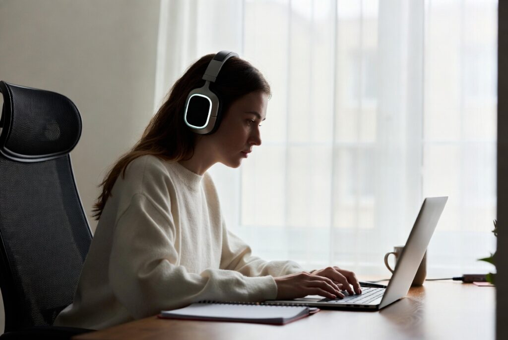 Assistive Technology for ADHD 4 Noise Cancelling Headphones