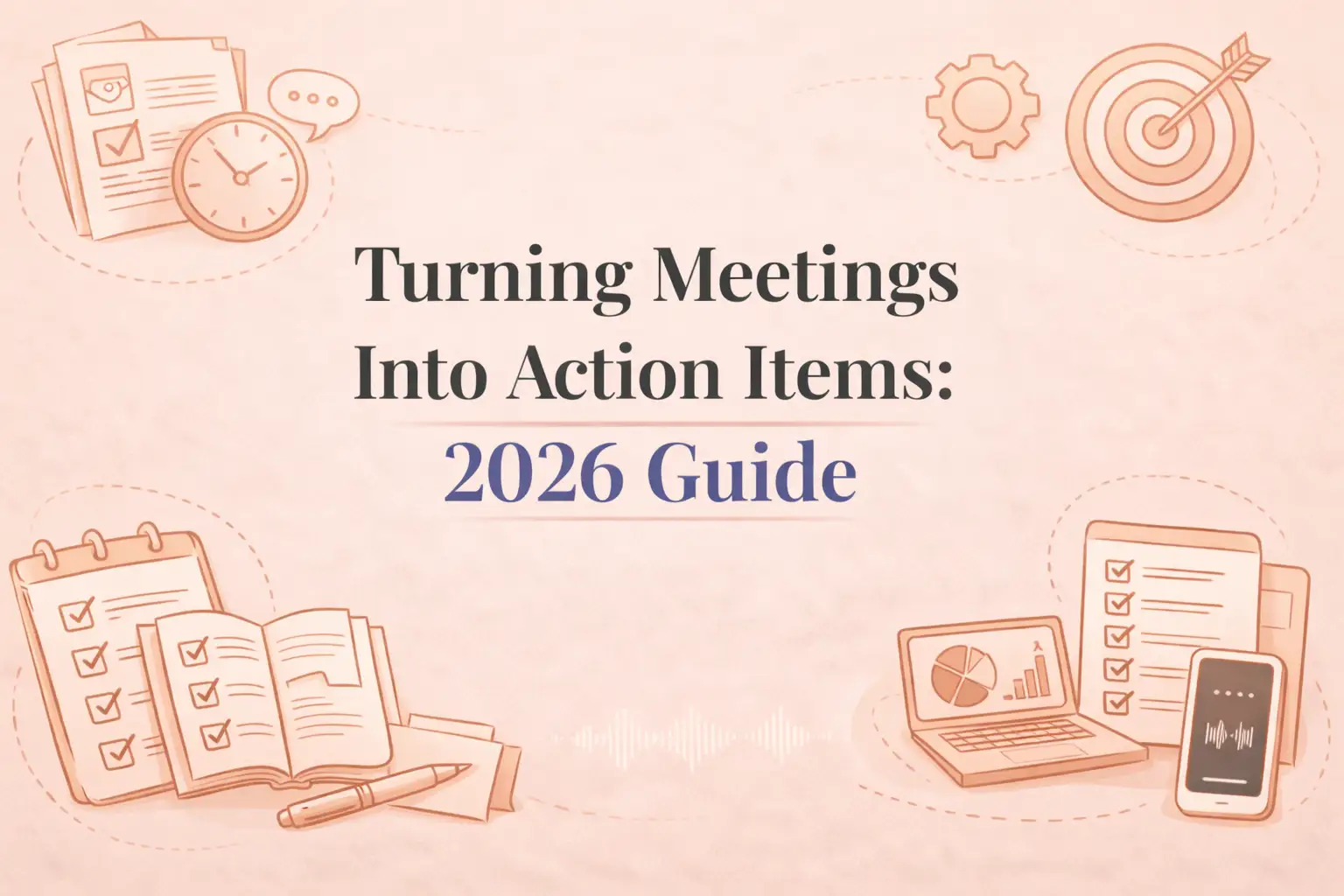 Turning Meetings Into Action