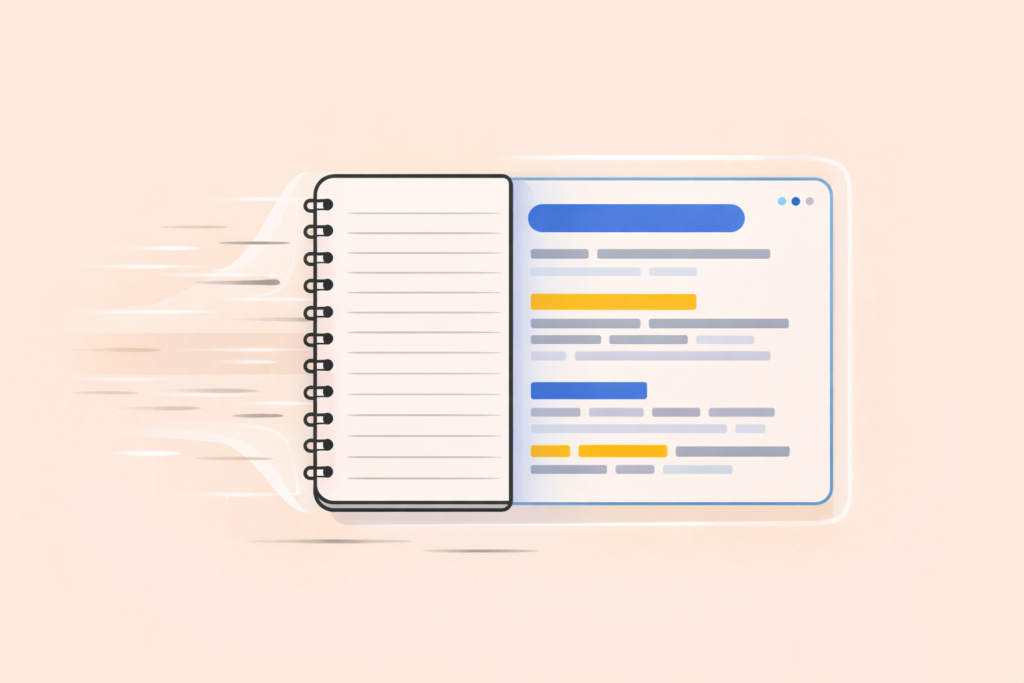 Lecture Note Taking: A 3-Step AI Workflow to Take Notes Faster 3 lecture note taking