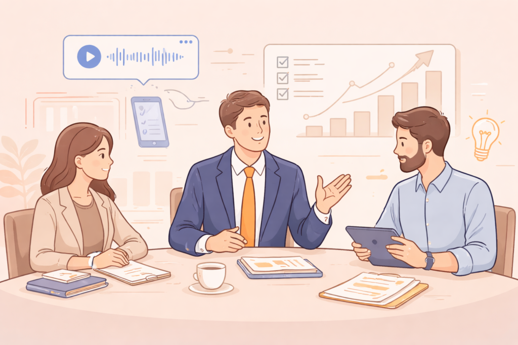 Executive Meeting Notes: The System, Templates, and AI Workflow for Leadership Executio 3 executive meeting notes