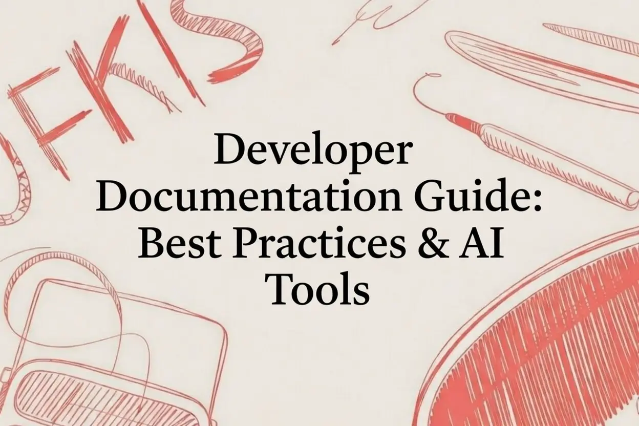 developer documentation