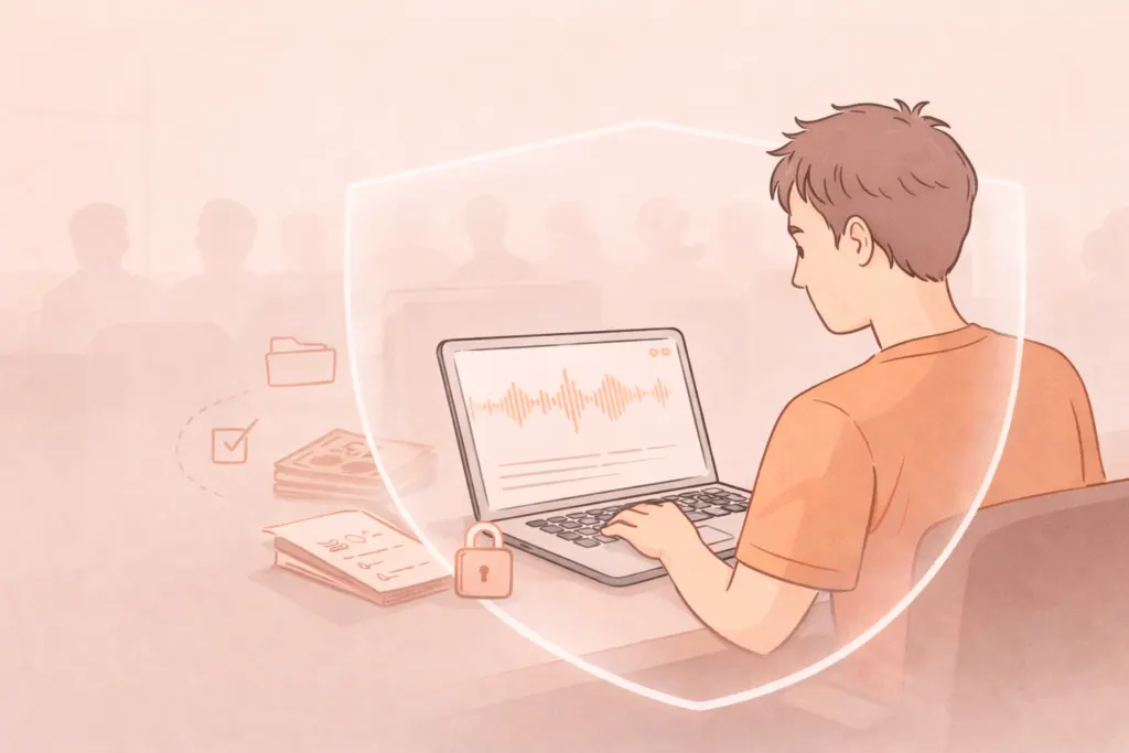 How to Convert Lecture Recordings to Notes with AI 7 How to Convert Lecture Recordings to Notes