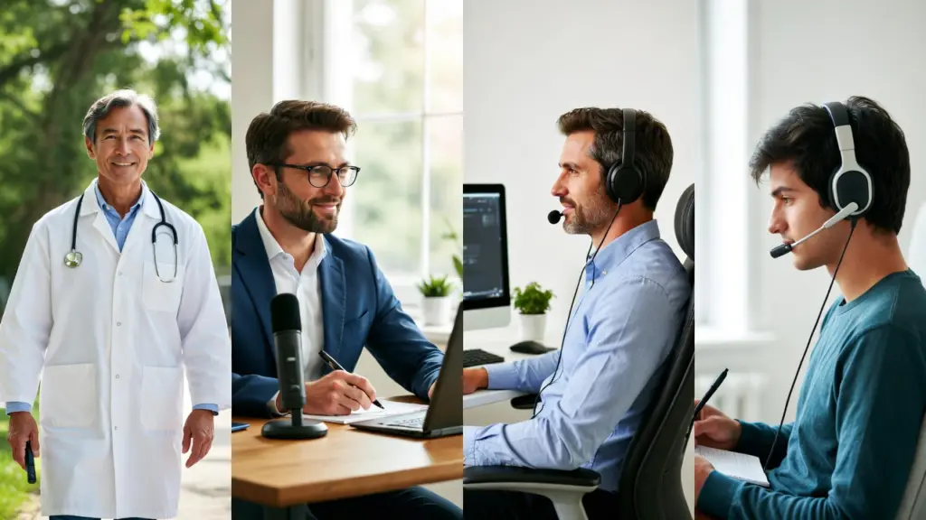 Best Microphone for Dictation in 2026: Top USB, Headset & Dragon Picks for PC and Mac 5 microphones for dictation