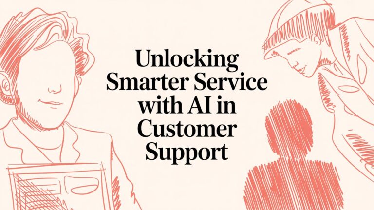 AI in Customer Support: A Practical Guide to Smarter, Faster, and More Efficient Service in 2026