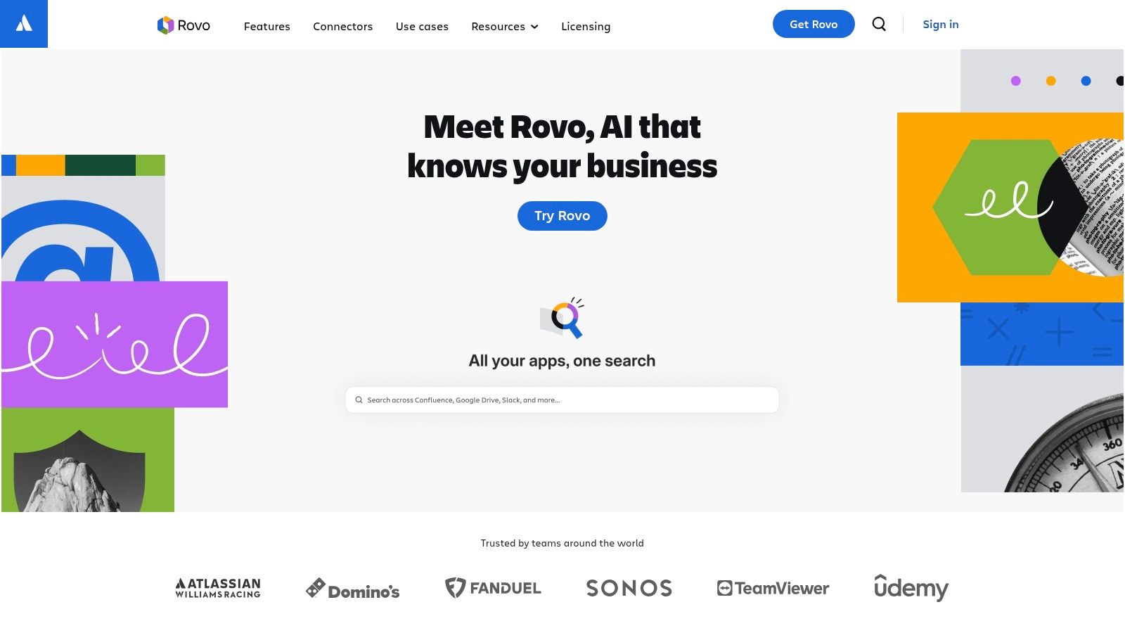 12 Best AI Tools for Managers to Boost Productivity in 2026 8 Atlassian Rovo (Atlassian Intelligence for Jira/Confluence/JSW) + Rovo Dev
