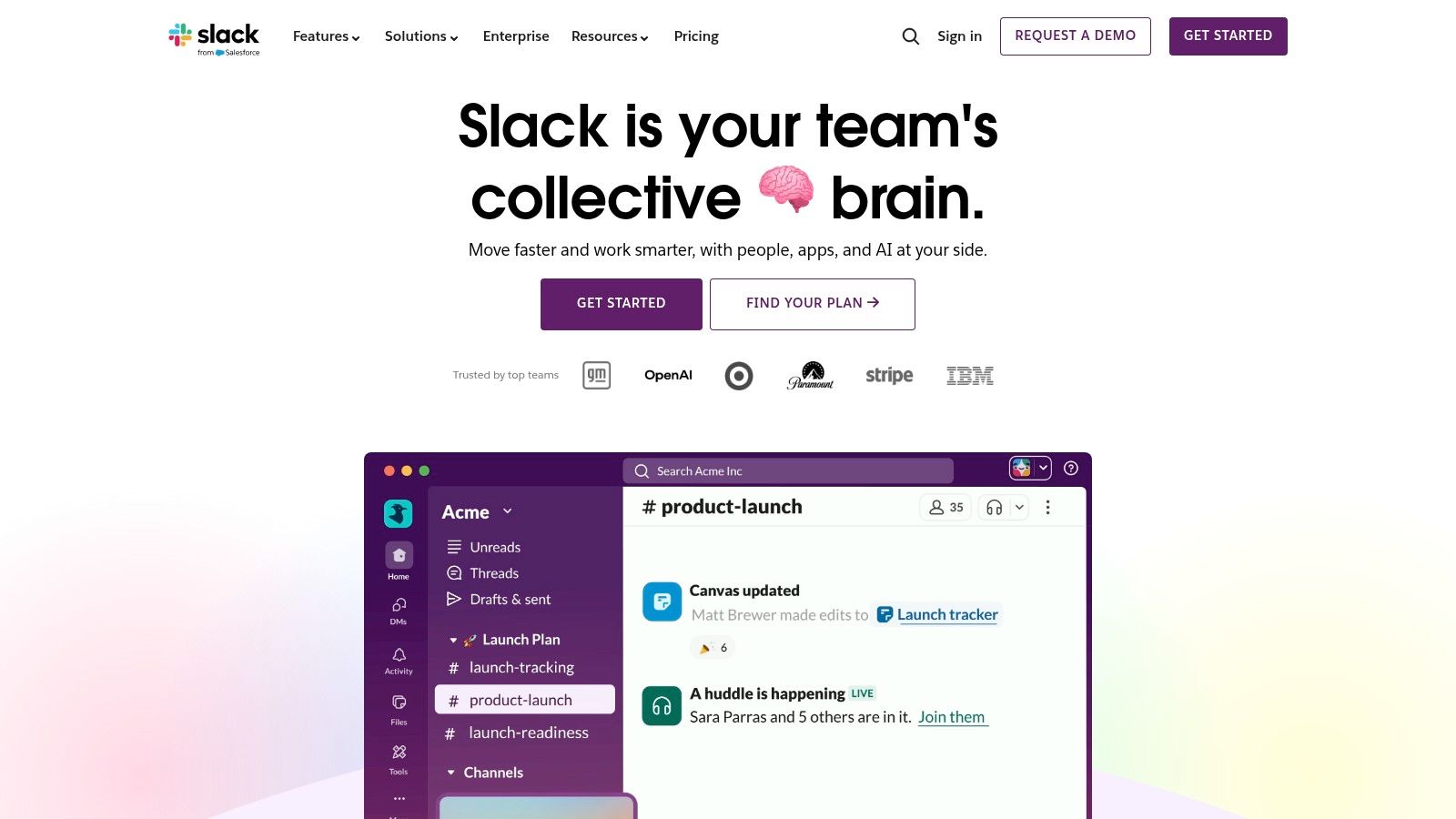 12 Best AI Tools for Managers to Boost Productivity in 2026 4 Slack (with Slack AI)