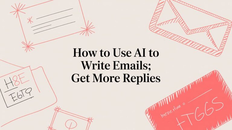 8 Best Voicemail to Text App for Faster Productivity 6 How to Use AI to Write Emails Without Sounding Like a Robot