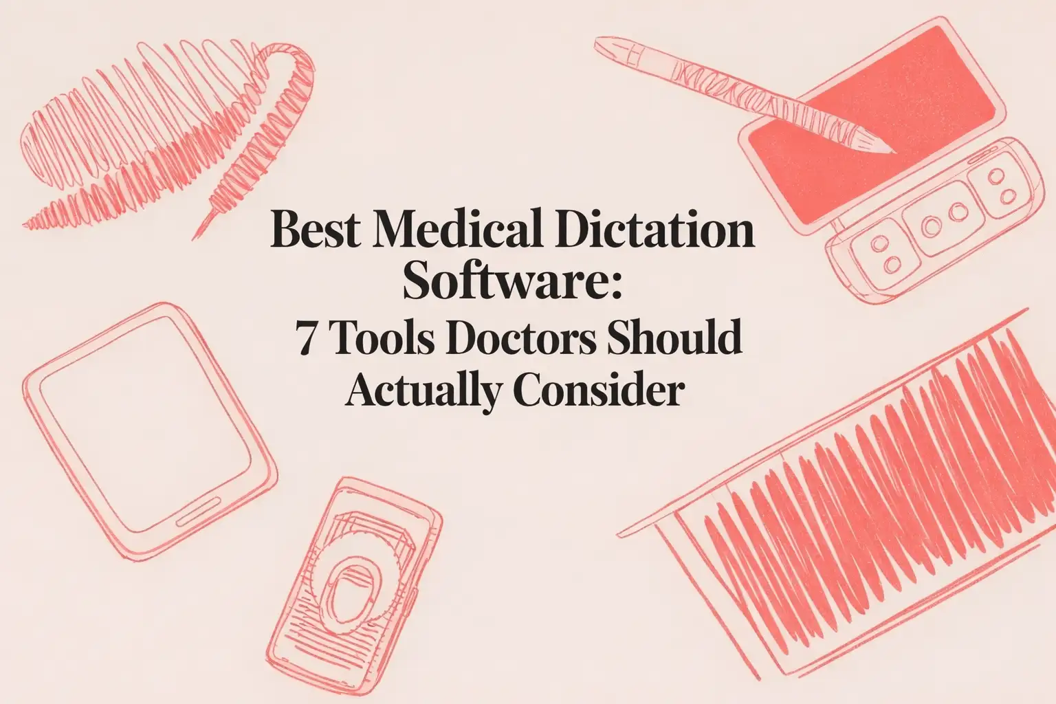 best medical dictation software1