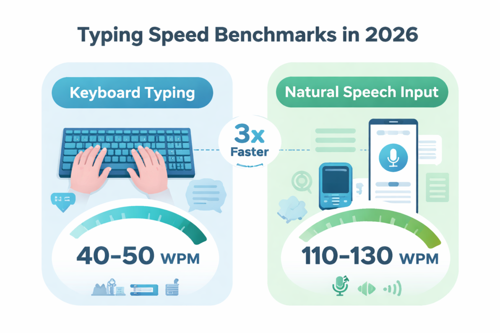 How to Type Faster in 2026: 17 Proven Ways to Improve Speed on Keyboard, Laptop, Phone & More 2 how to type fasret