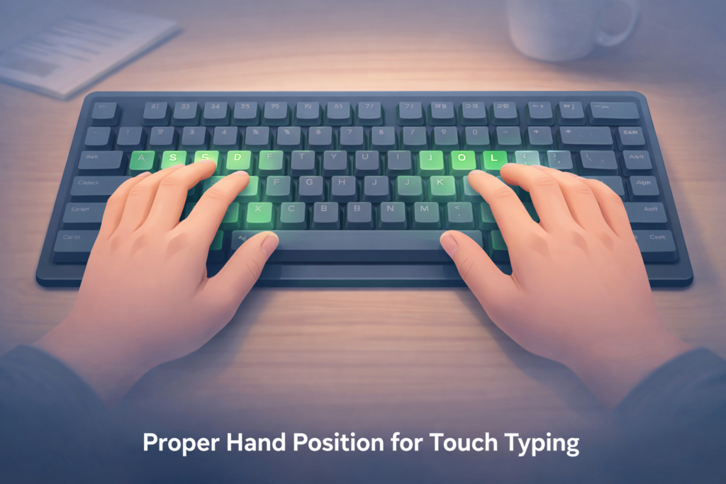 How to Type Faster in 2026: 17 Proven Ways to Improve Speed on Keyboard, Laptop, Phone & More 4 how typing faster
