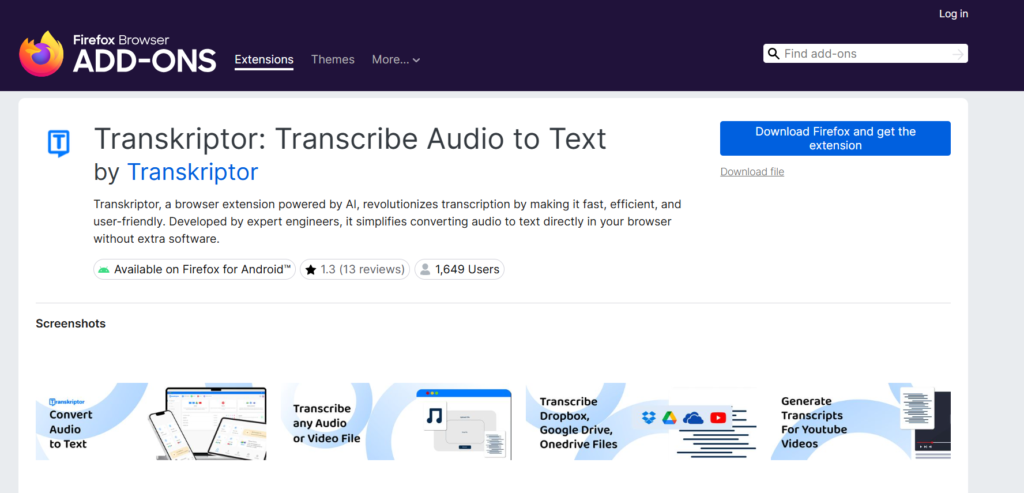 Firefox Speech to Text: Best Extensions & Tools 3 image 31