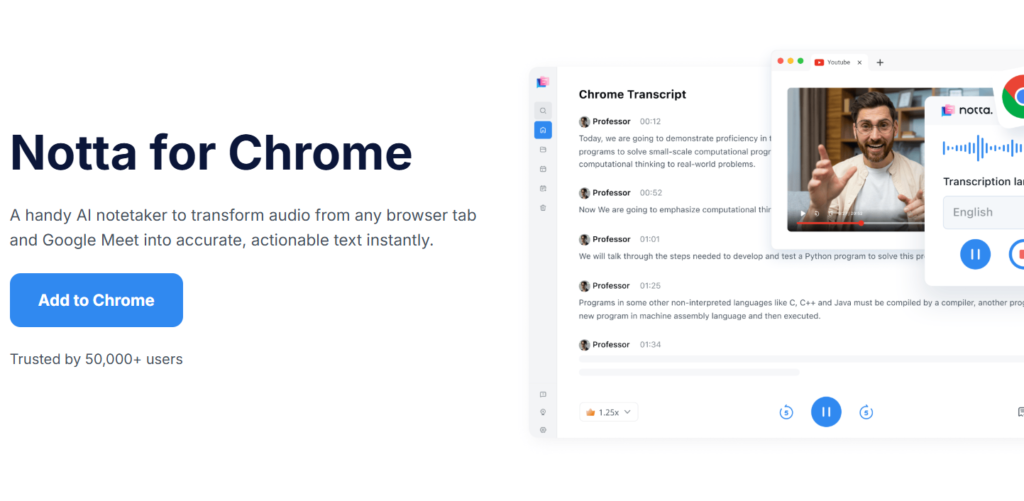 Best Speech to Text Extension for Chrome, 9 Tested in 2026 6 best chrome text to speech extension