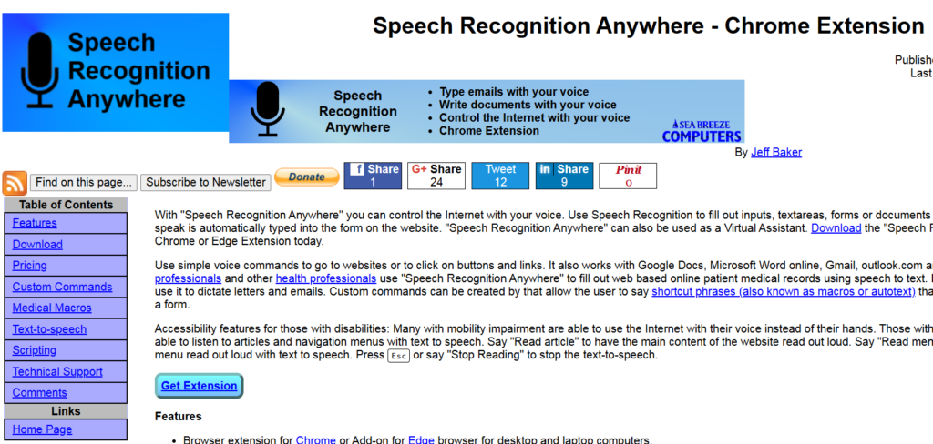 Best Speech to Text Extension for Chrome, 9 Tested in 2026 8 best speech to text extension for chrome
