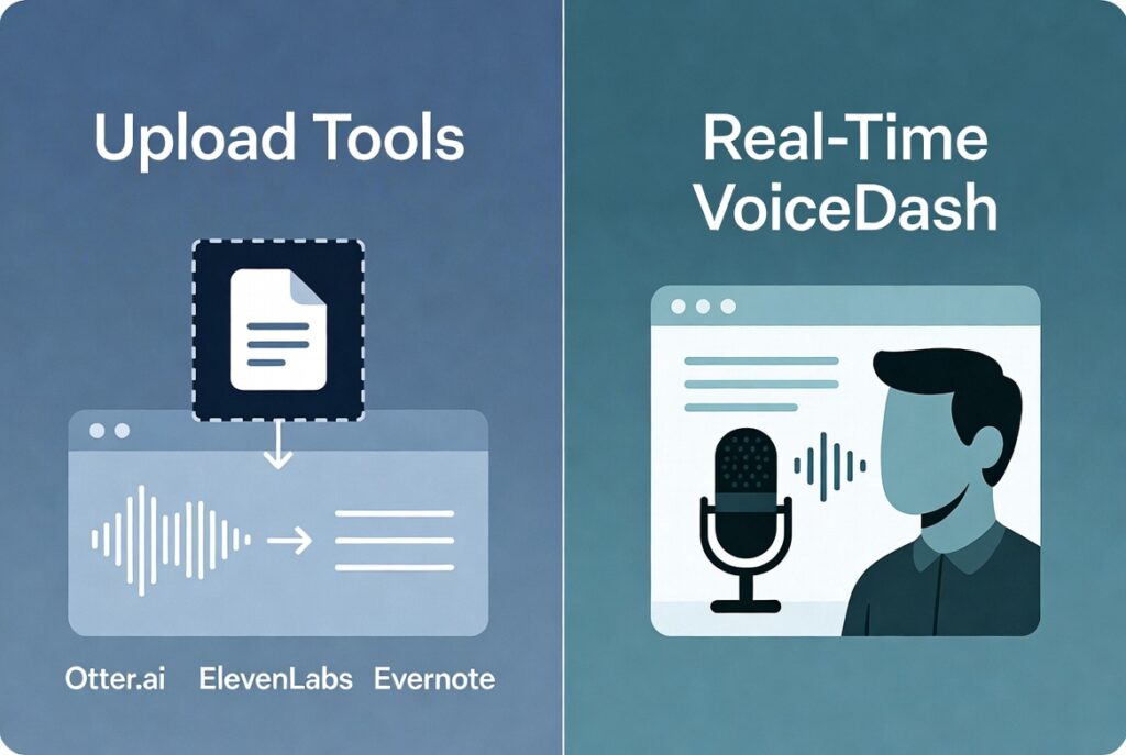 free ai transcription audio to text