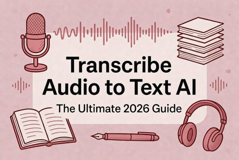 Best Free Transcription Software in 2026: 12 Tools Compared 3 Transcribe Audio to Text AI: The Ultimate 2026 Guide