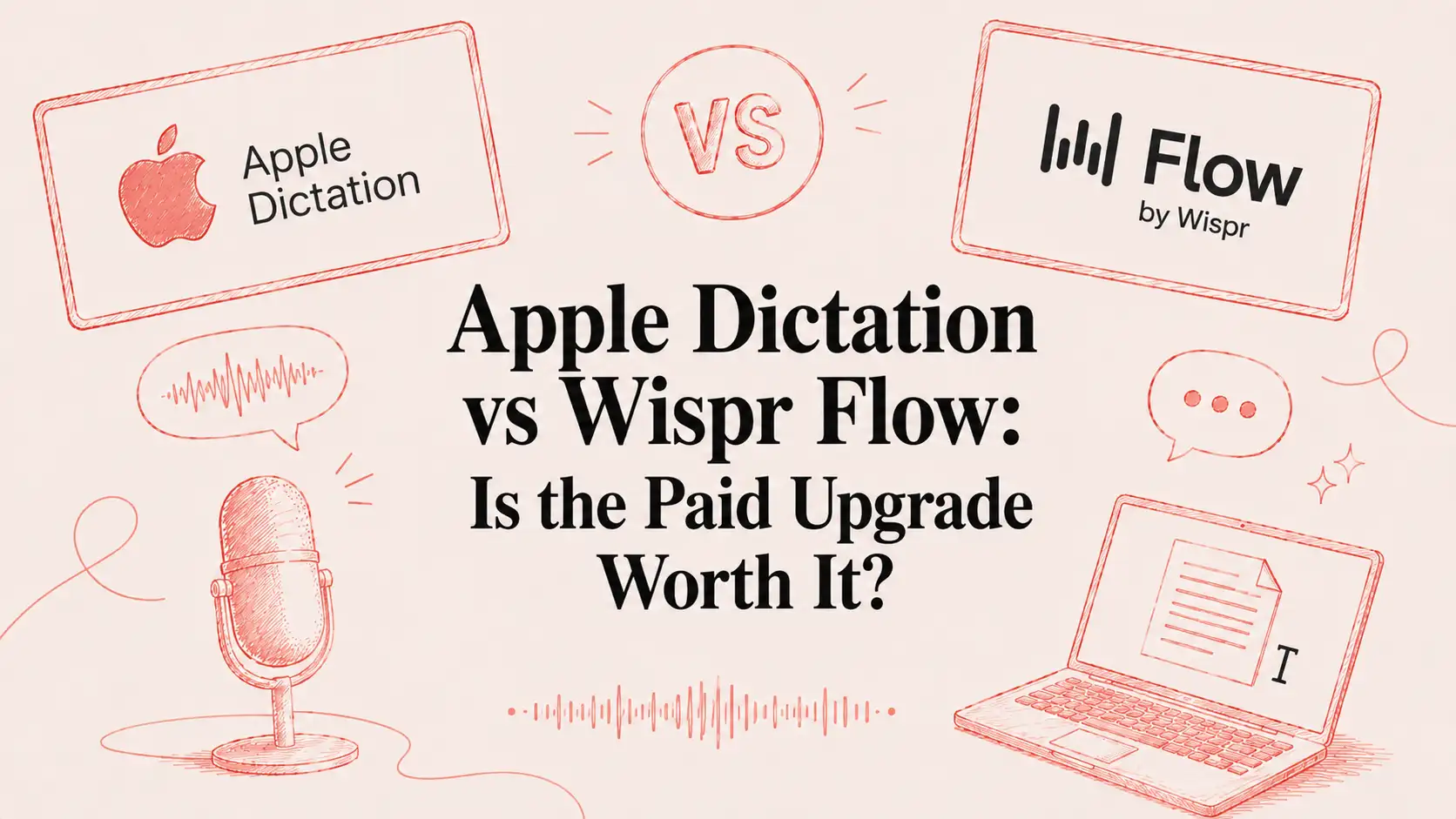 Apple-Dictation-vs-Wispr-Flow