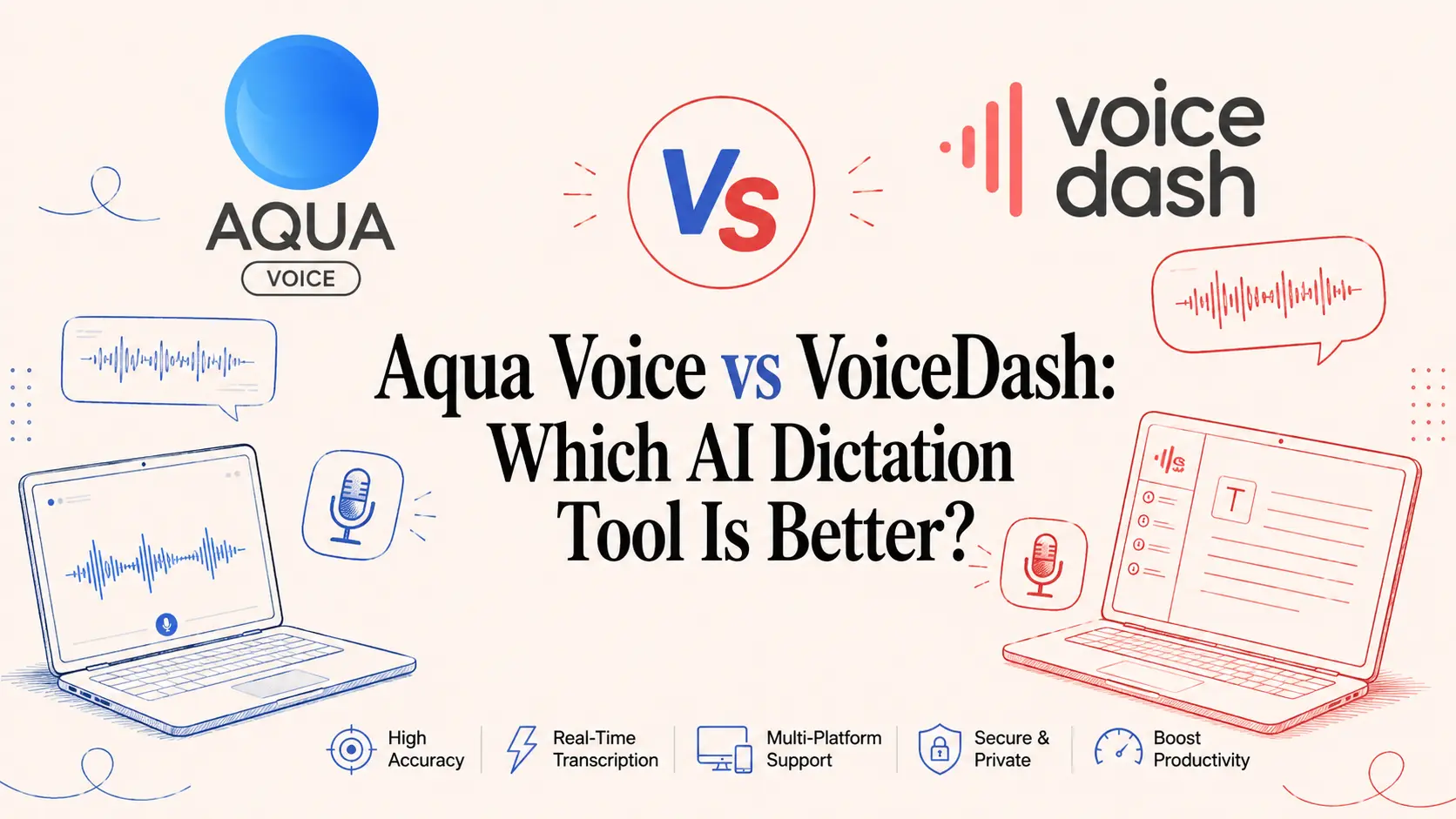 aqua voice vs voicedash