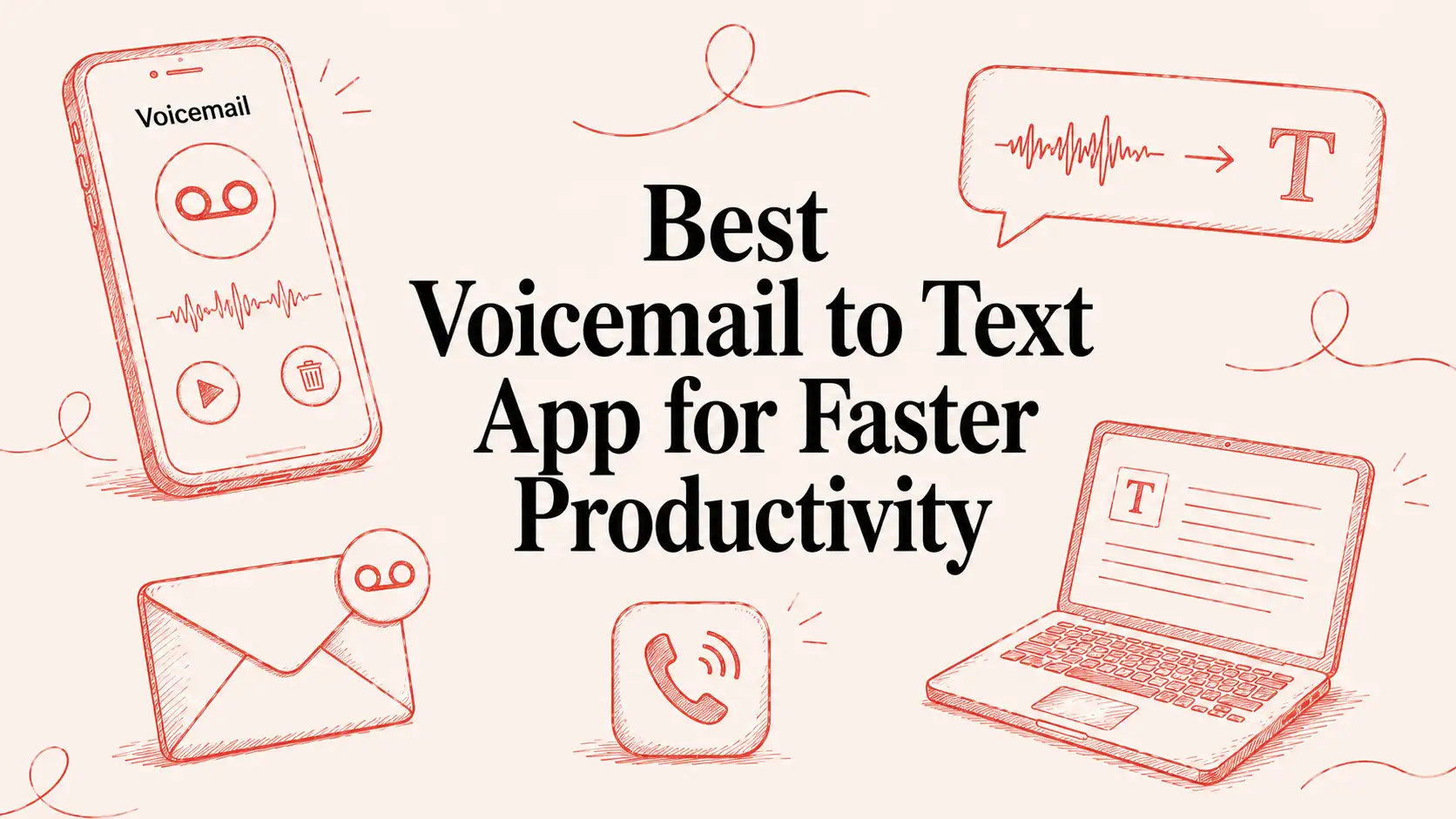 best voicemail to text app