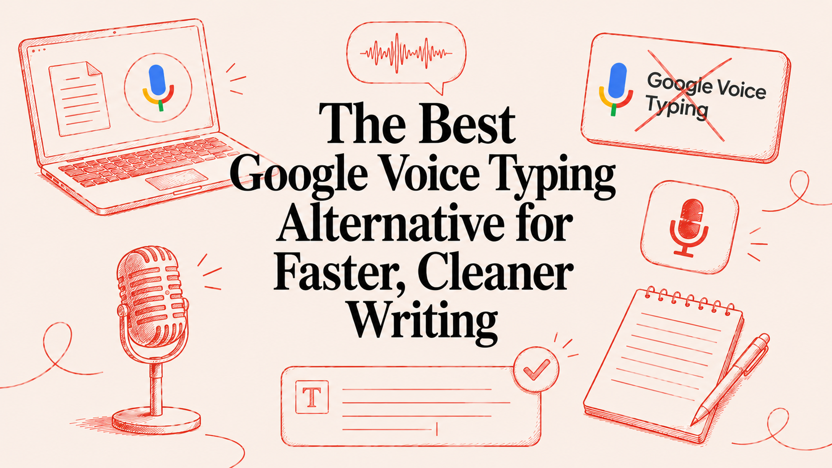 google voice typing