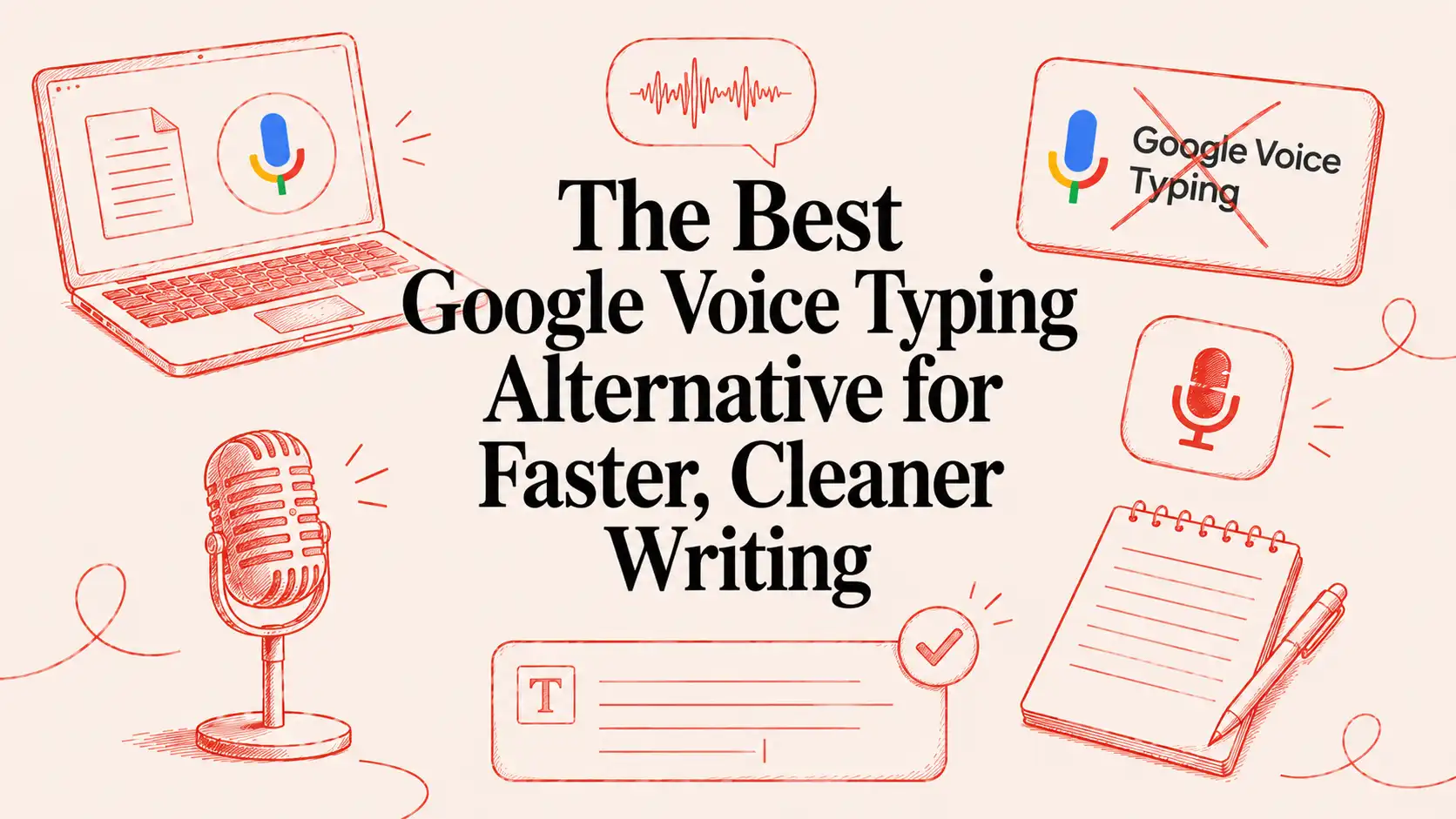 google voice typing