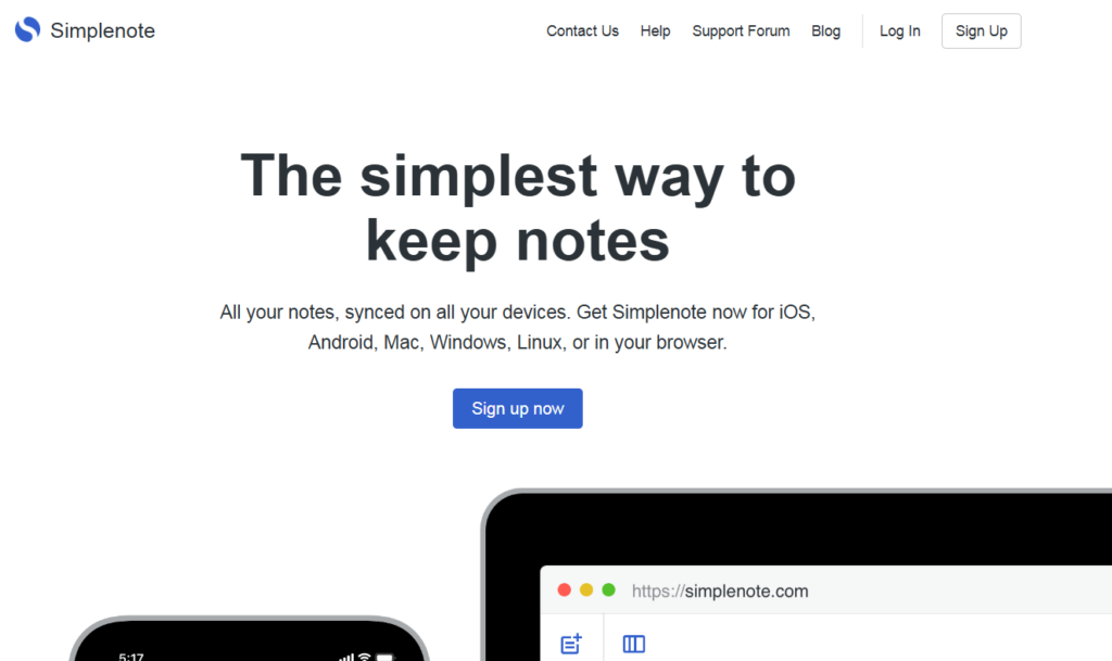 Best Windows Note Taking App