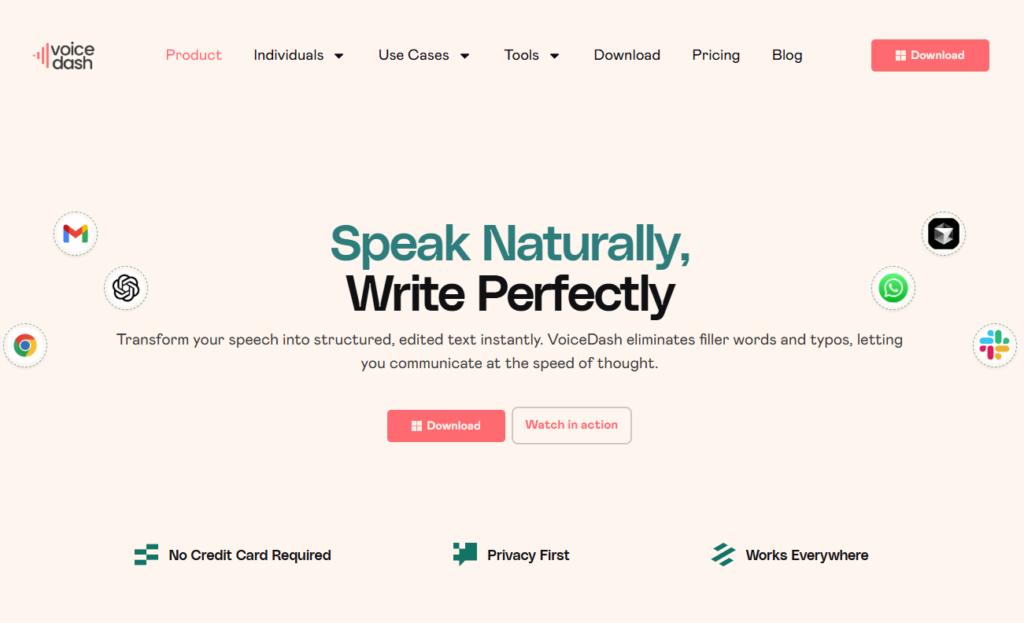 Best Google Voice Typing Alternative in 2026 2 best Google voice typing alternative