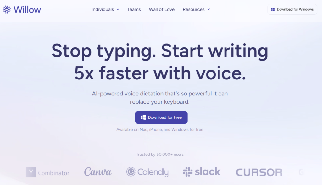 Best Apple Dictation Alternatives in 2026 5 Best Apple Dictation Alternatives