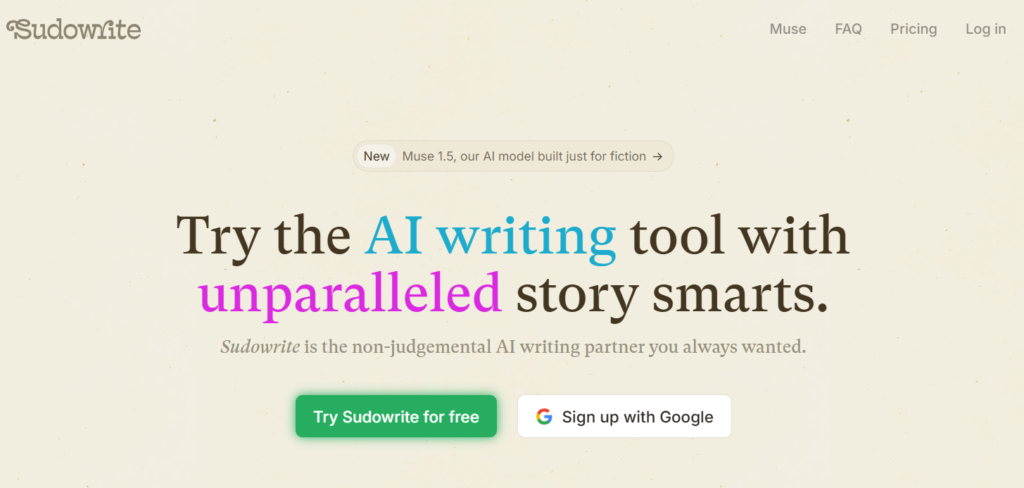 Best AI Novel Writing Software in 2026: Tools, Workflows, Pricing, Pros and Cons 4 Best AI Novel Writing Software