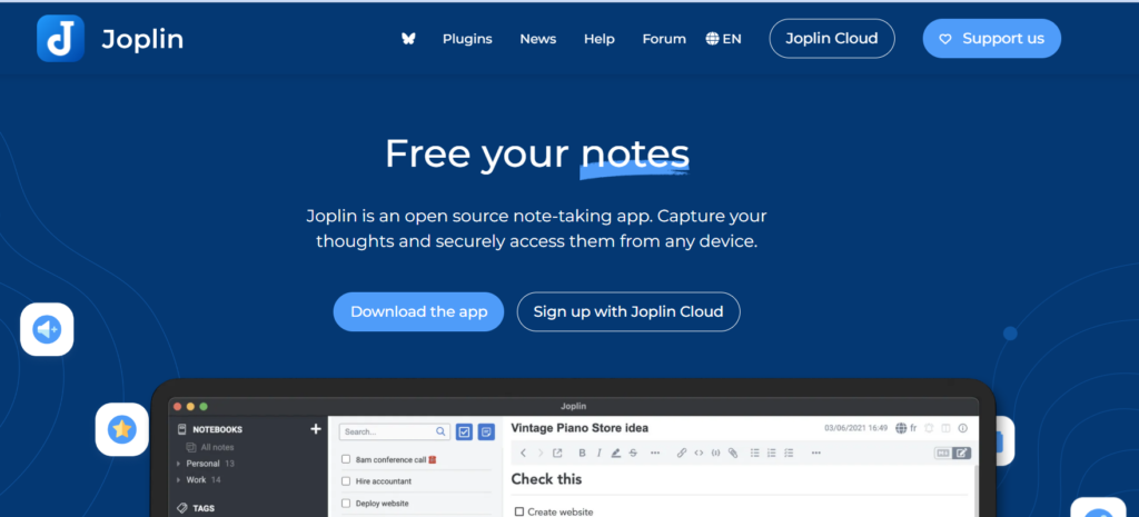 Best Windows Note Taking App