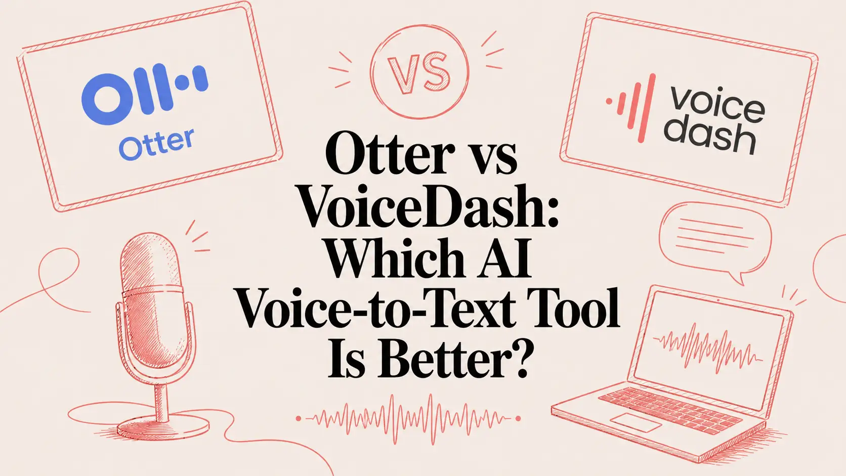 otter vs voicedash