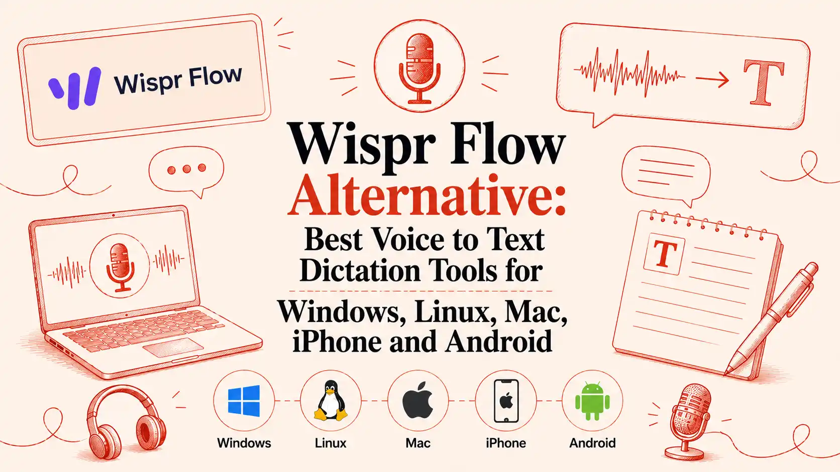 wispr flow alternative
