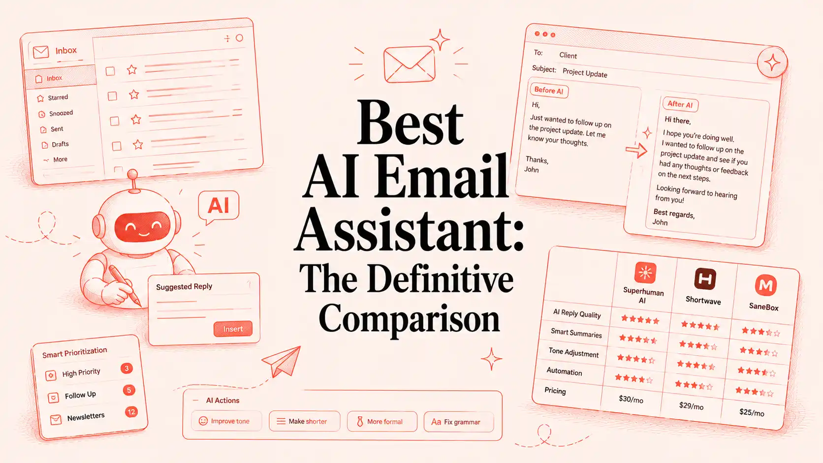 Best AI Email Assistant