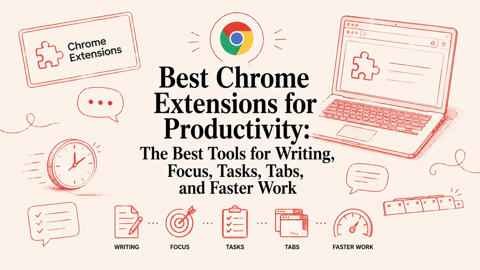 best chrome extension for productivity