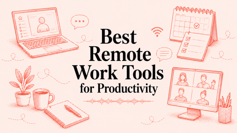 How to Send a Text Message From a Computer in 2026 6 11 Best Remote Work Tools for Productivity in 2026