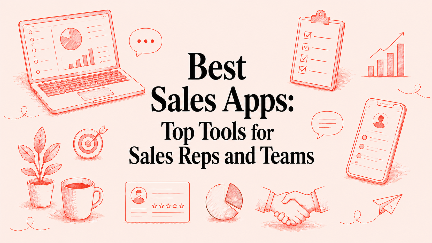 best sales app