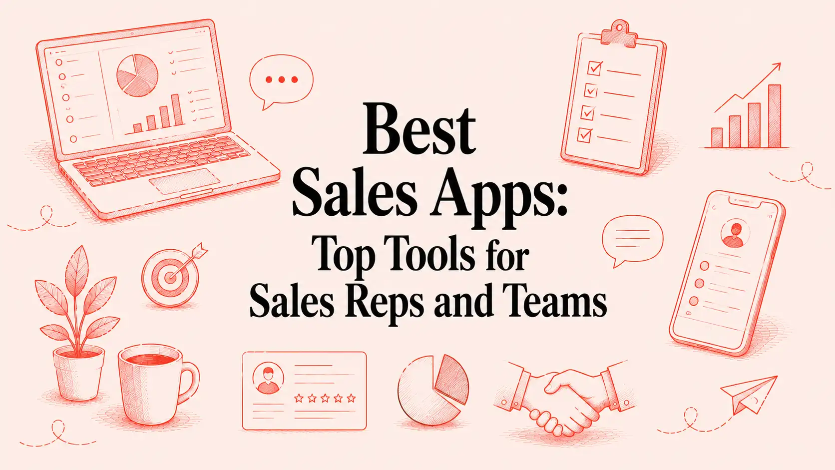 best sales app