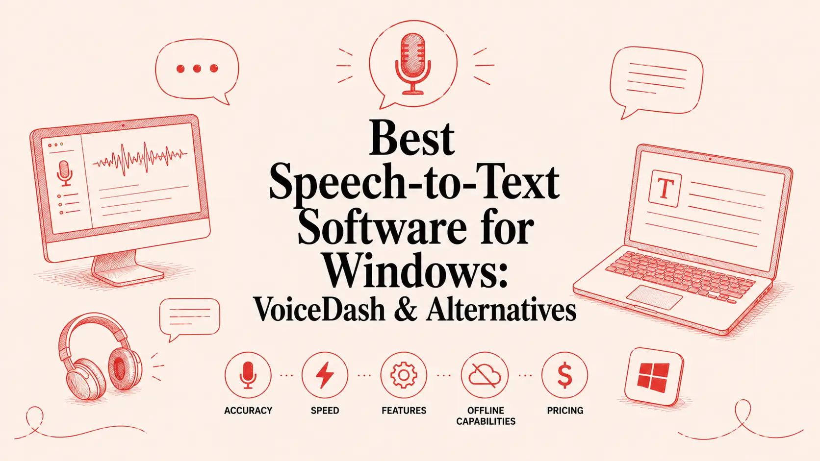 best speech to text sofware for windows