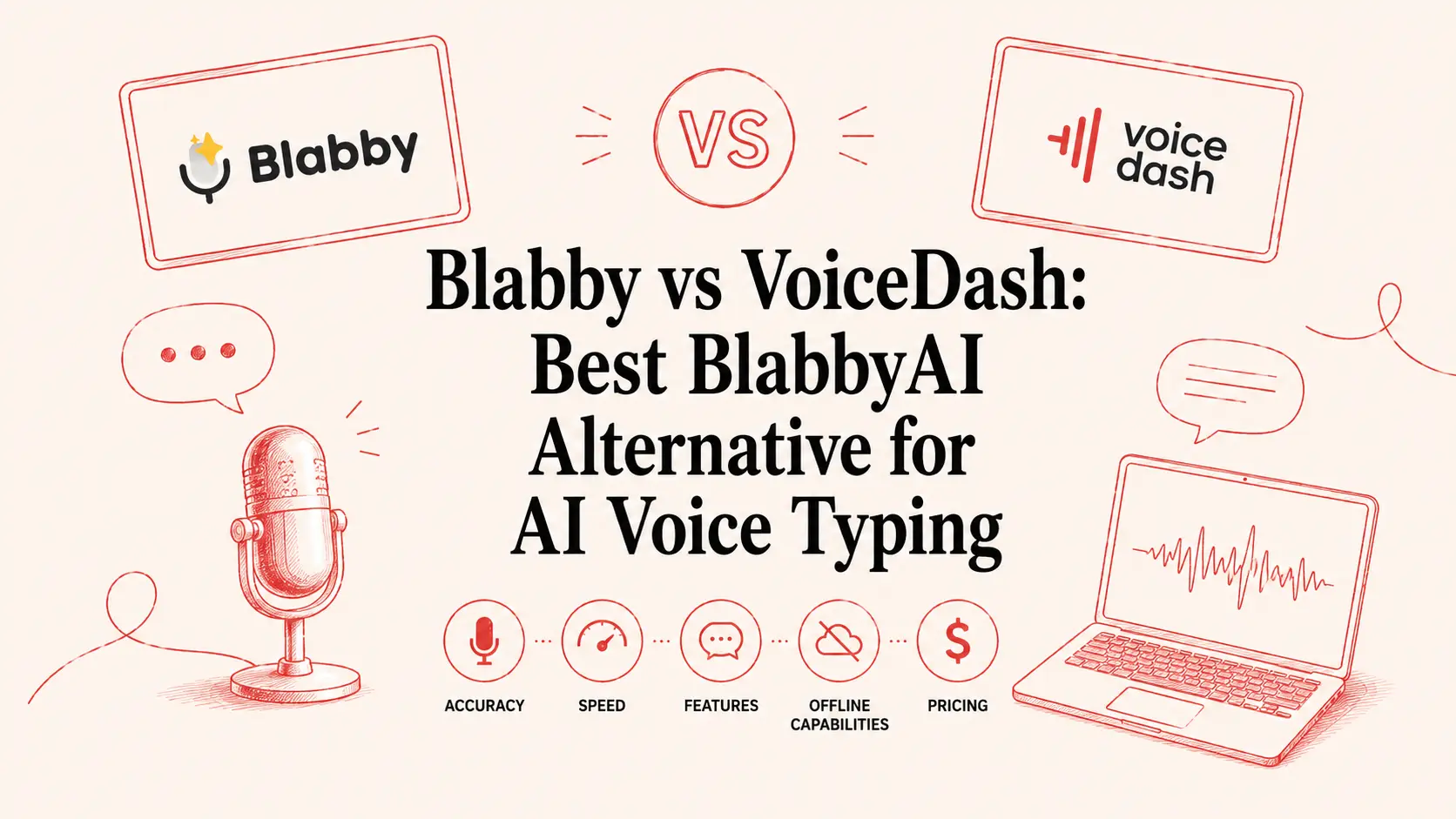 blabby vs voicedash