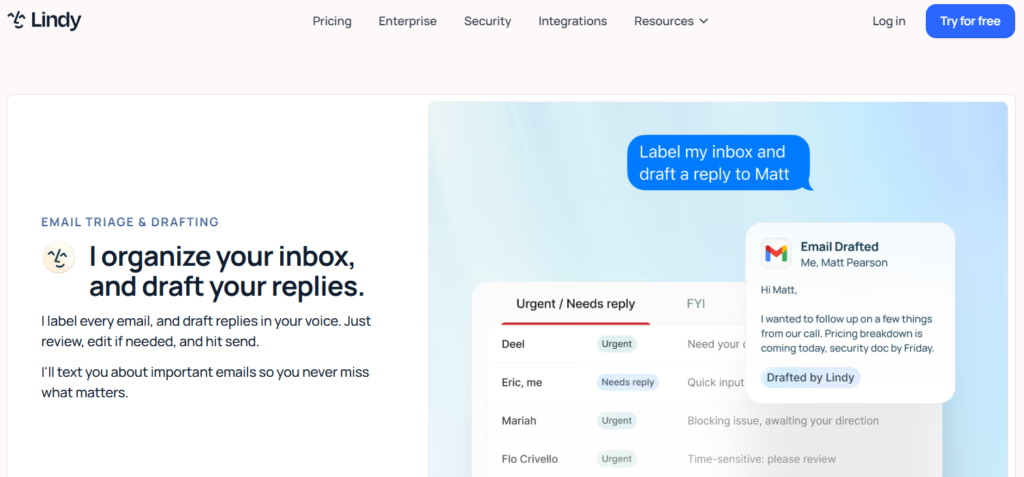 Best AI Email Assistant: The Definitive Comparison 6 best ai email assistant