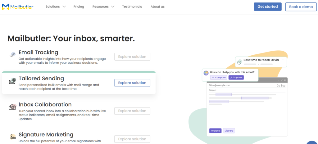 Best AI Email Assistant: The Definitive Comparison 8 image 103