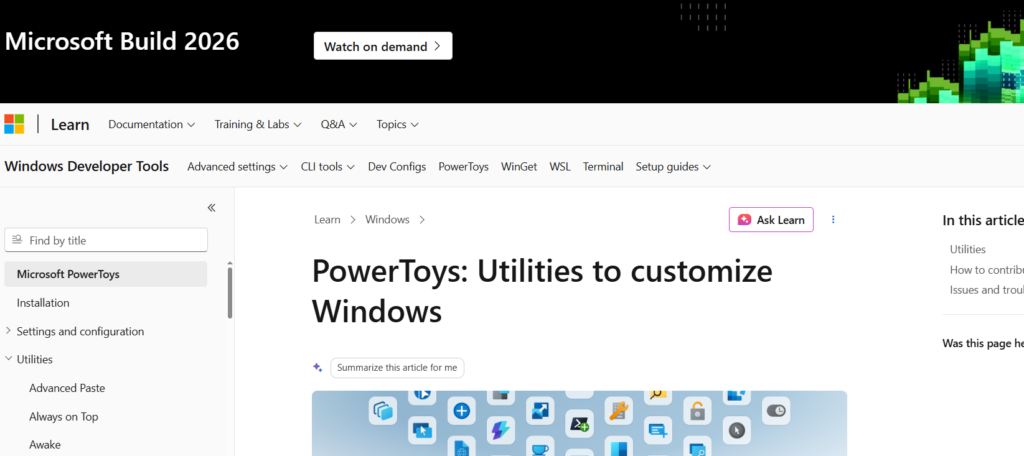 Best Productivity Apps for Windows