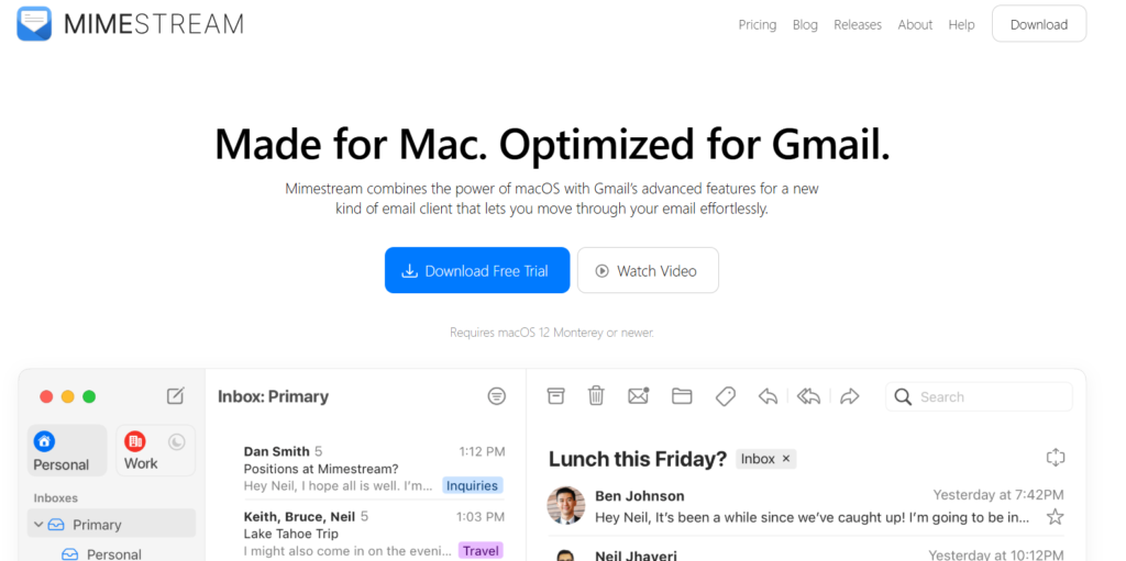 Best Mail Apps for Mac in 2026: 12 Options Compared 3 Best Mail Apps for Mac